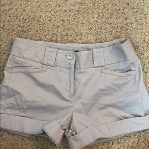 Women’s White House Black Market shorts